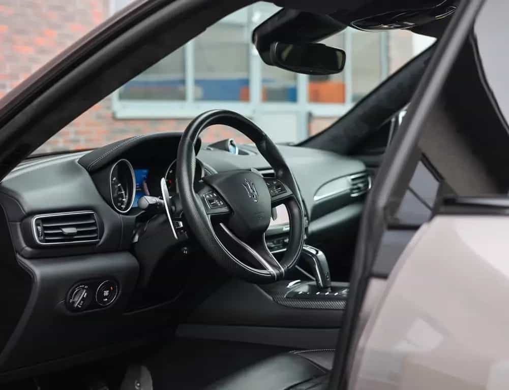 Maserati Levante Trofeo | Pano - 1.hand - 360cam 08/2020-photo-29