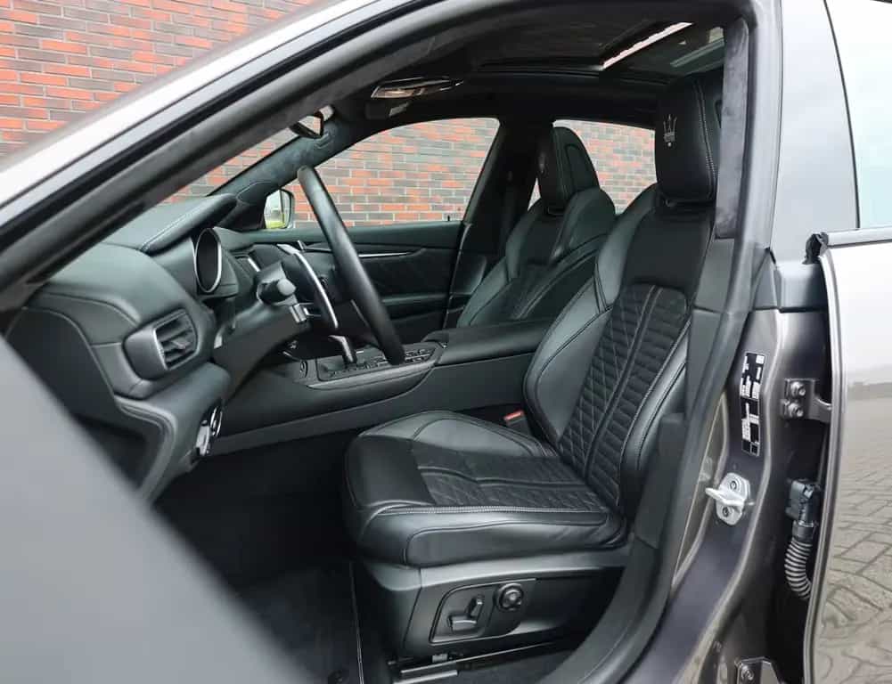 Maserati Levante Trofeo | Pano - 1.hand - 360cam 08/2020-photo-30