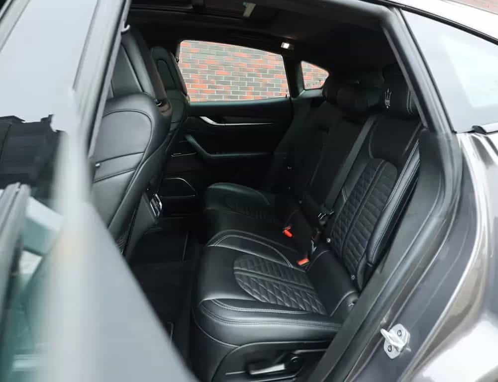 Maserati Levante Trofeo | Pano - 1.hand - 360cam 08/2020-photo-32