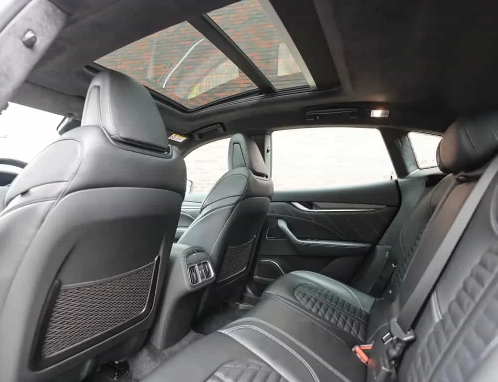 Maserati Levante Trofeo | Pano - 1.hand - 360cam 08/2020-photo-33