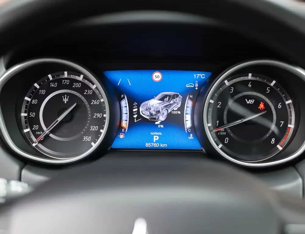 Maserati Levante Trofeo | Pano - 1.hand - 360cam 08/2020-photo-44