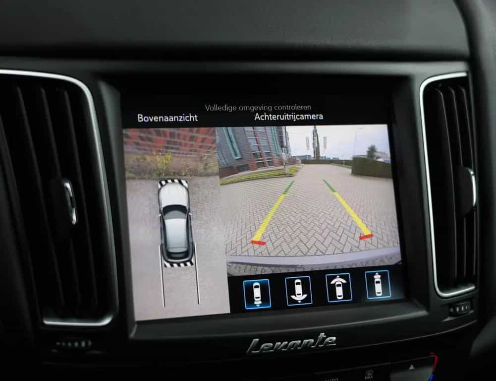 Maserati Levante Trofeo | Pano - 1.hand - 360cam 08/2020-photo-45