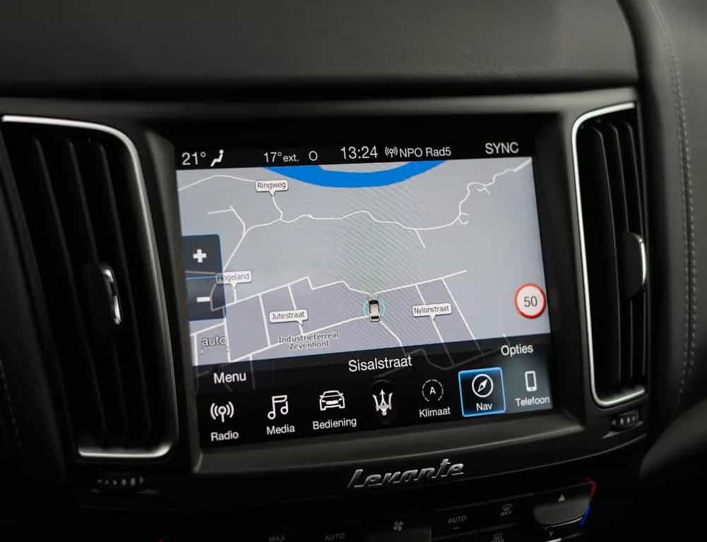 Maserati Levante Trofeo | Pano - 1.hand - 360cam 08/2020-photo-46