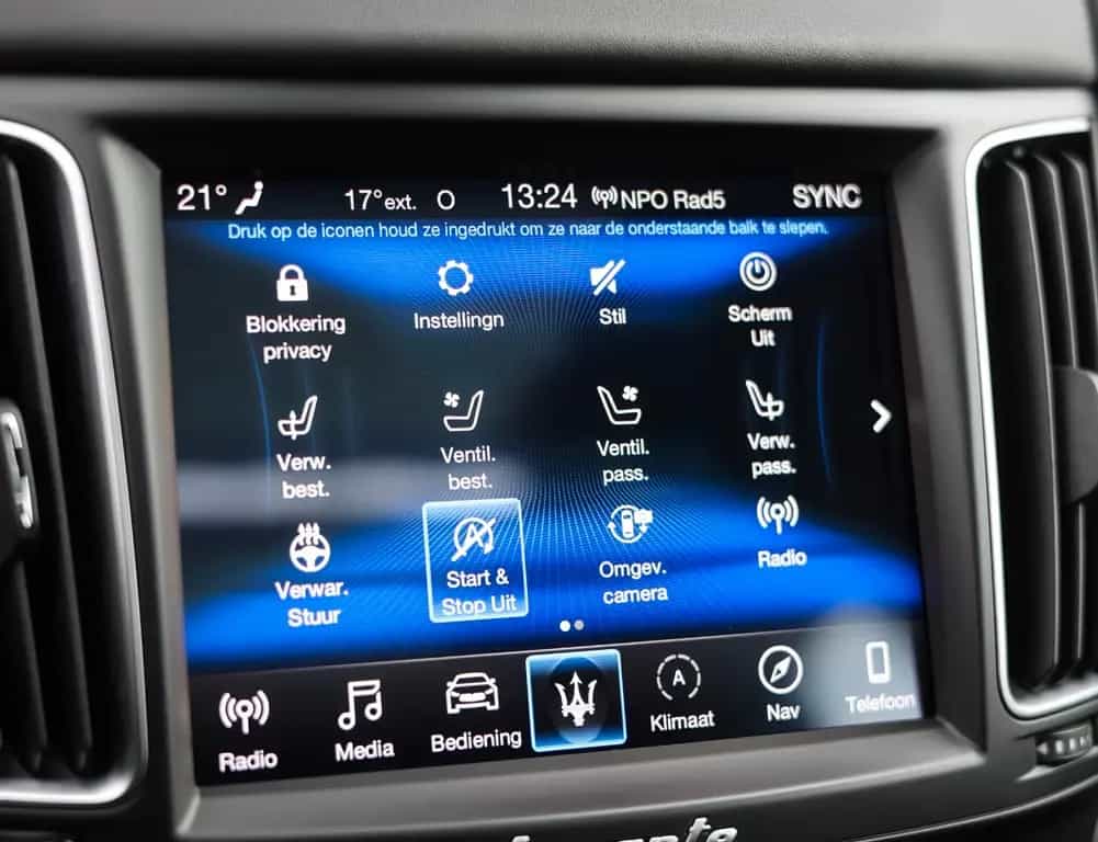 Maserati Levante Trofeo | Pano - 1.hand - 360cam 08/2020-photo-47