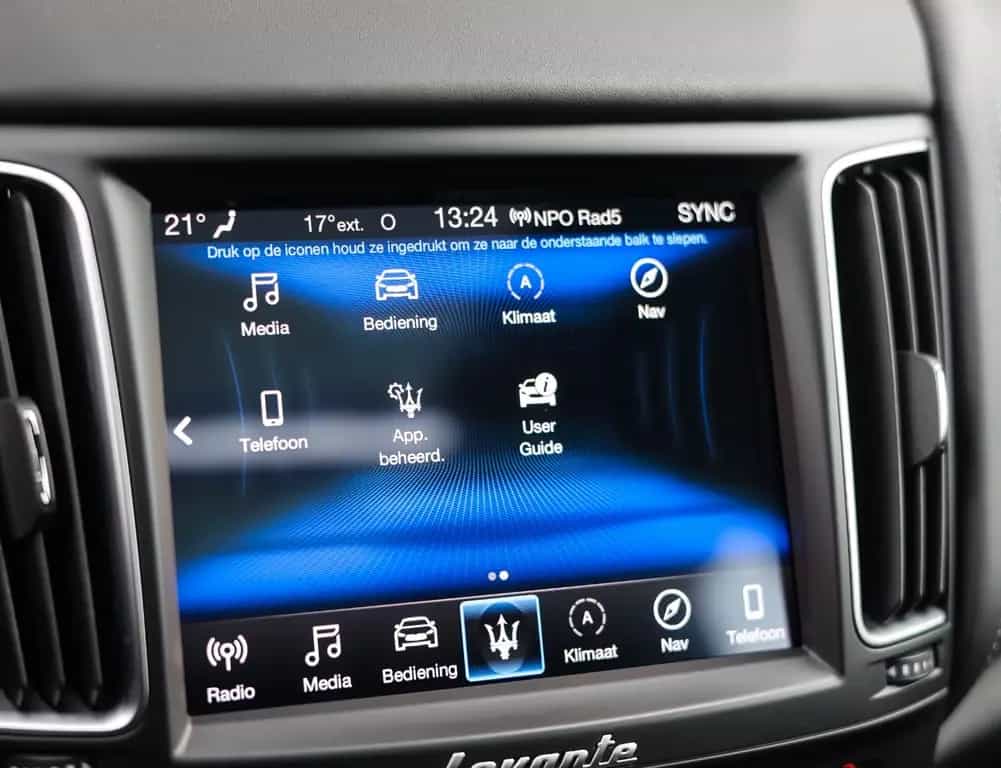 Maserati Levante Trofeo | Pano - 1.hand - 360cam 08/2020-photo-48