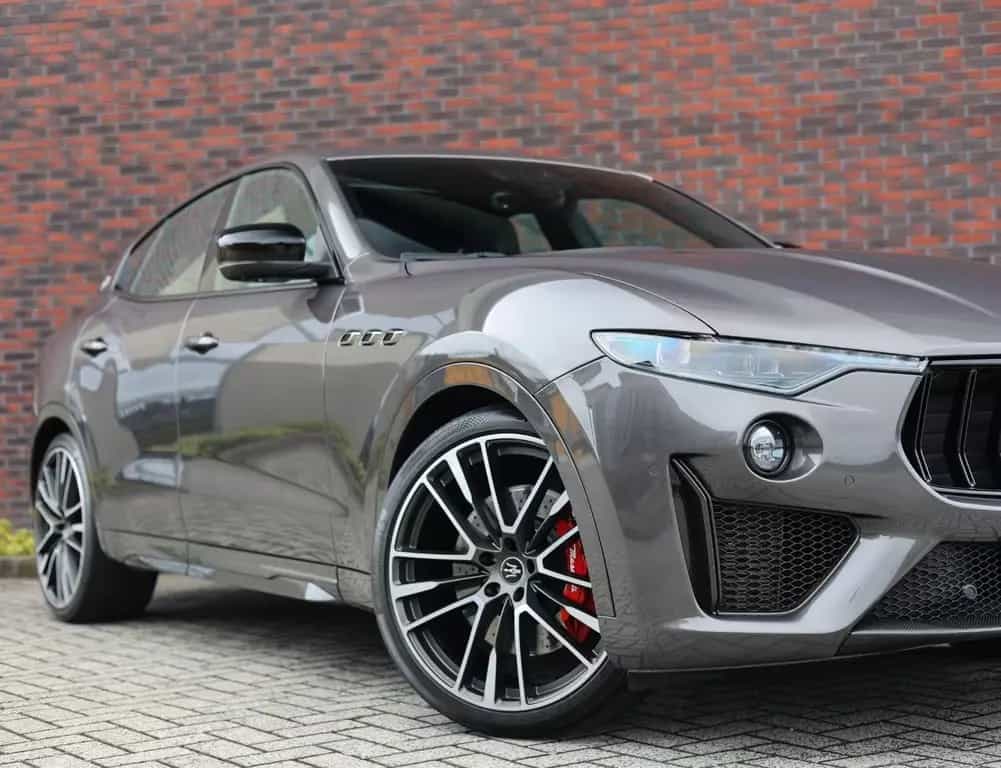 Maserati Levante Trofeo | Pano - 1.hand - 360cam 08/2020-photo-7