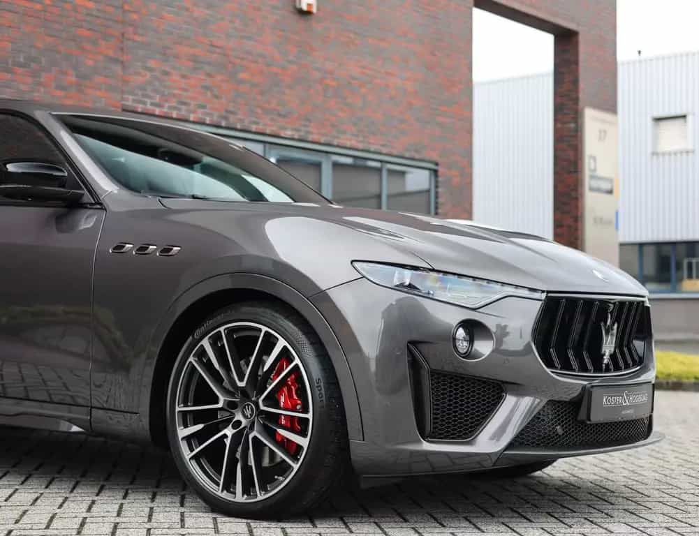 Maserati Levante Trofeo | Pano - 1.hand - 360cam 08/2020-photo-9