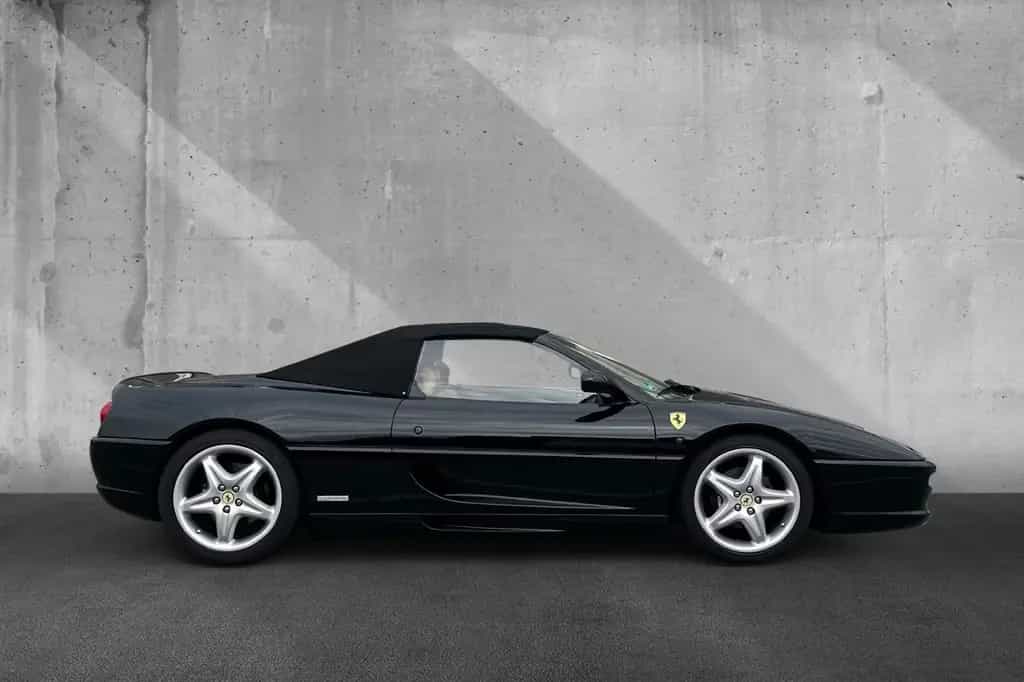 Ferrari F355 F1 Spider*Dt.Auto*Top Historie 04/1998-photo-10