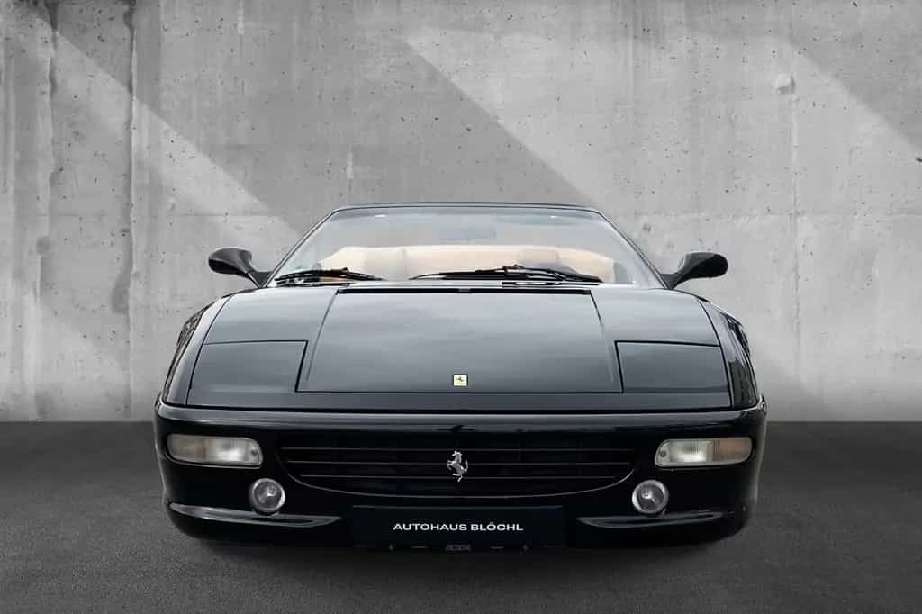Ferrari F355 F1 Spider*Dt.Auto*Top Historie 04/1998-photo-13