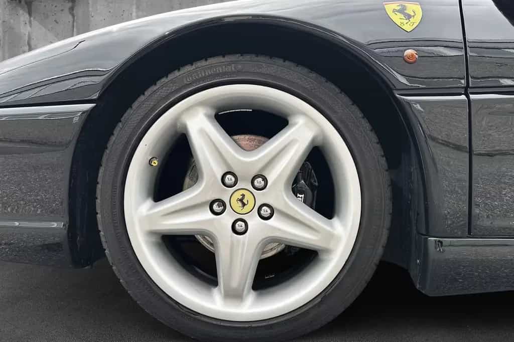 Ferrari F355 F1 Spider*Dt.Auto*Top Historie 04/1998-photo-14