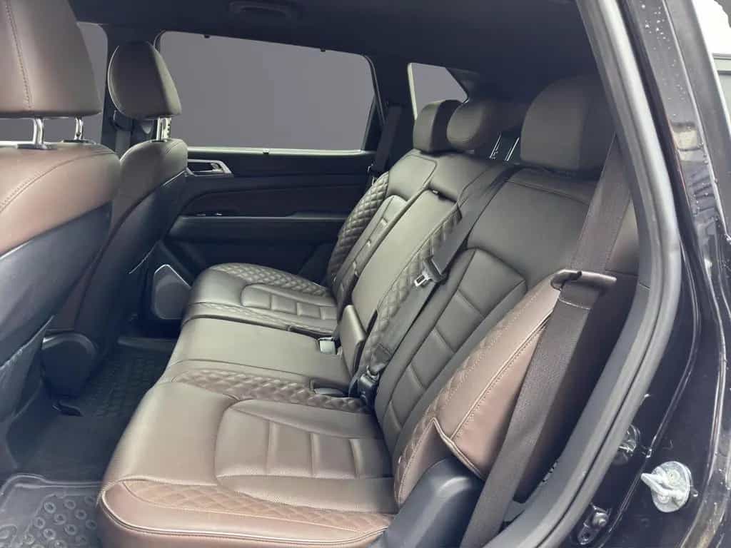 Ssangyong REXTON 2.2 8AT Sapphire *Leder/LED/AHK* 08/2022-photo-16