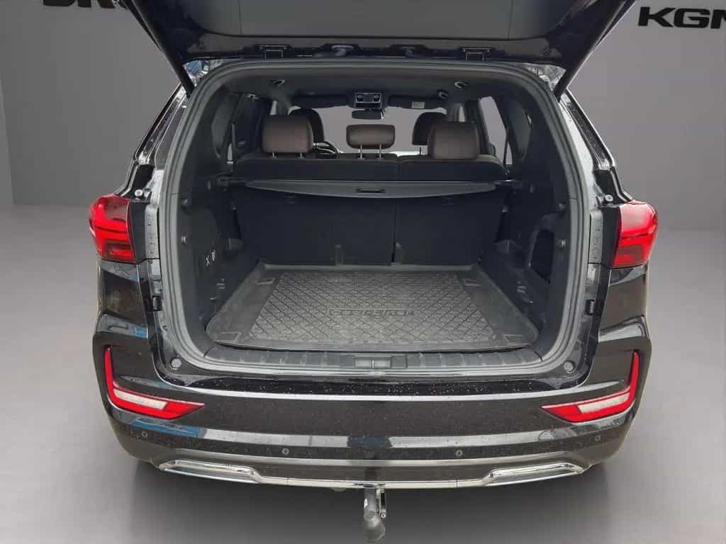 Ssangyong REXTON 2.2 8AT Sapphire *Leder/LED/AHK* 08/2022-photo-17