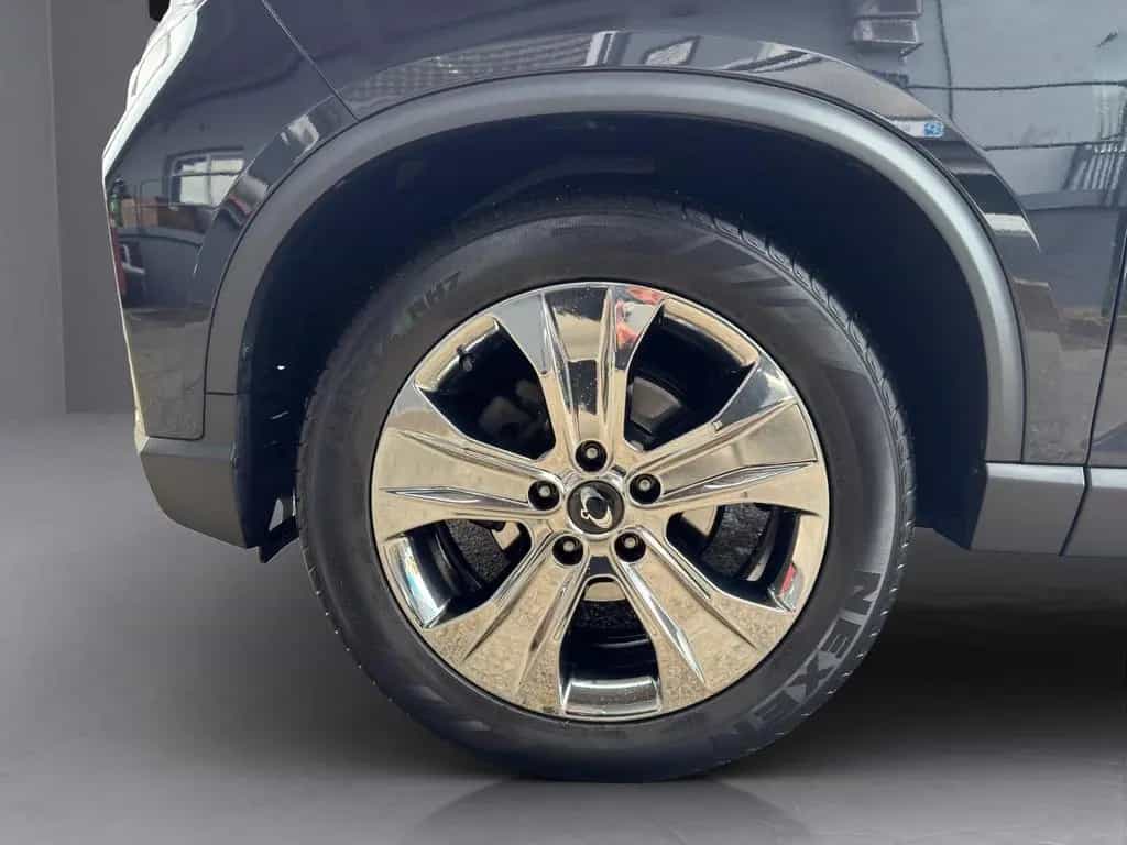 Ssangyong REXTON 2.2 8AT Sapphire *Leder/LED/AHK* 08/2022-photo-21
