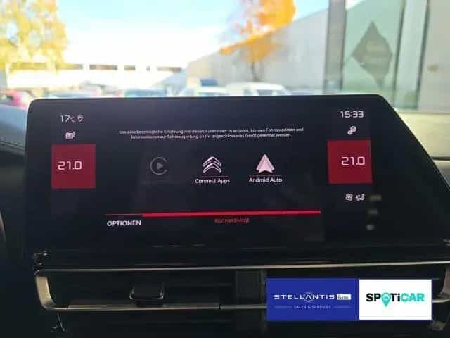 Citroën C5 Aircross 1.2 PureTech 130 E AT Shine S&S (EU6 09/2023-photo-19