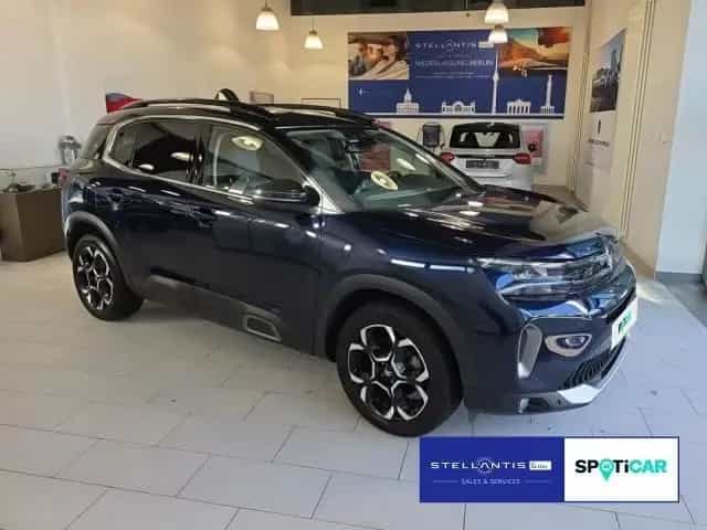 Citroën C5 Aircross 1.2 PureTech 130 E AT Shine S&S (EU6 09/2023-photo-4
