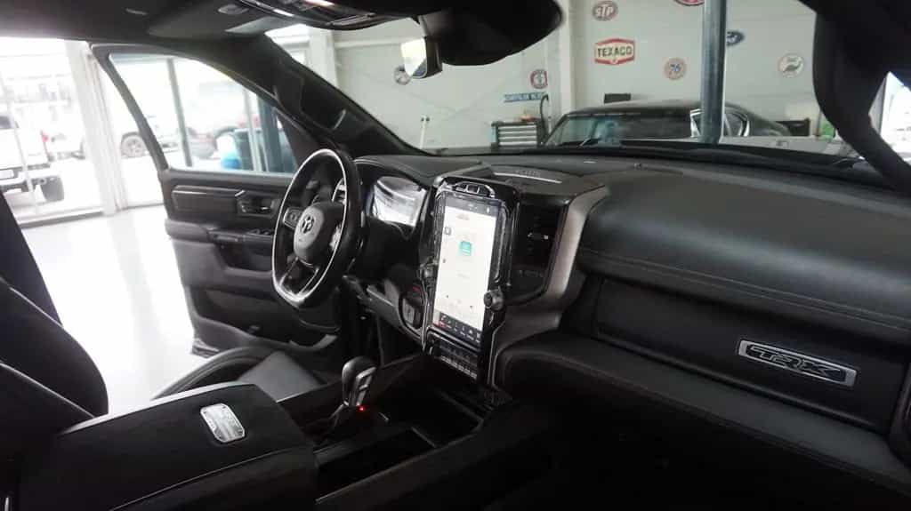 Dodge RAM 1500 TRX Crew Cab 6.2l V8 Digi-Tacho*Rambar 07/2023-photo-11