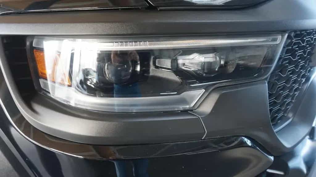 Dodge RAM 1500 TRX Crew Cab 6.2l V8 Digi-Tacho*Rambar 07/2023-photo-13