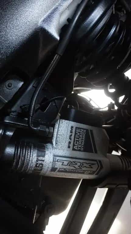 Dodge RAM 1500 TRX Crew Cab 6.2l V8 Digi-Tacho*Rambar 07/2023-photo-18