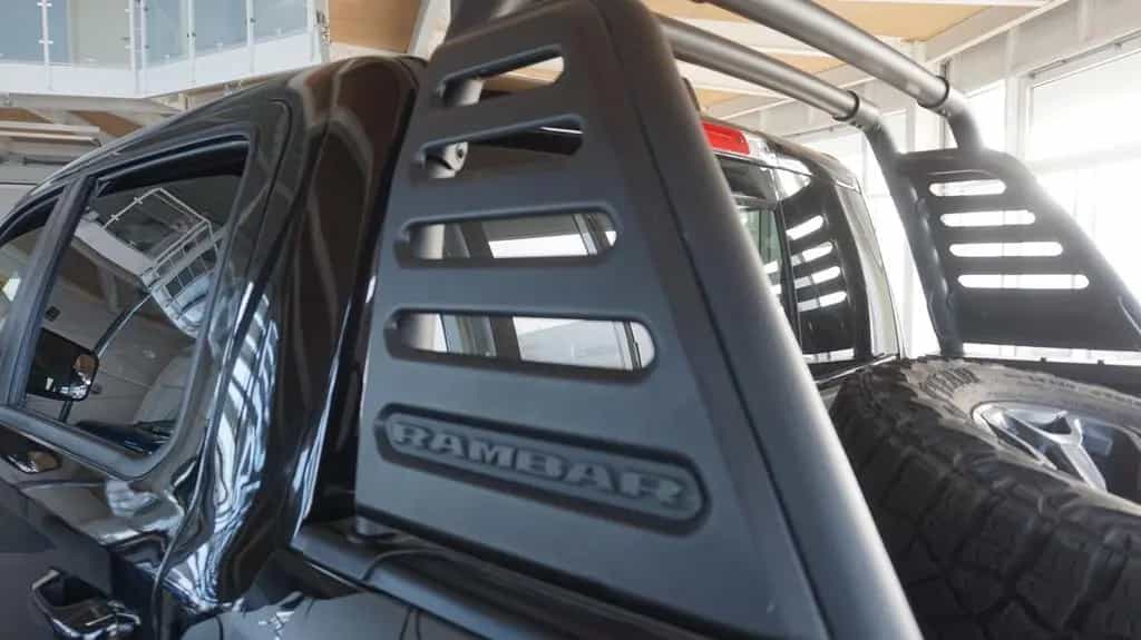 Dodge RAM 1500 TRX Crew Cab 6.2l V8 Digi-Tacho*Rambar 07/2023-photo-22