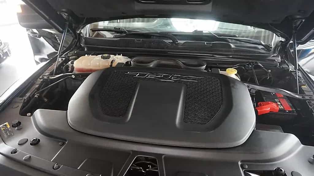 Dodge RAM 1500 TRX Crew Cab 6.2l V8 Digi-Tacho*Rambar 07/2023-photo-26