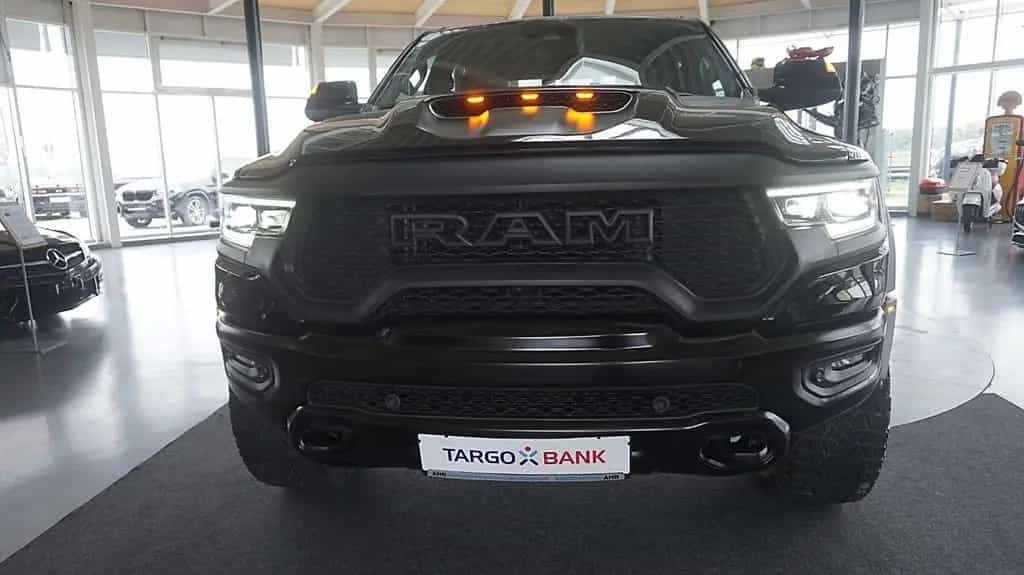 Dodge RAM 1500 TRX Crew Cab 6.2l V8 Digi-Tacho*Rambar 07/2023-photo-5