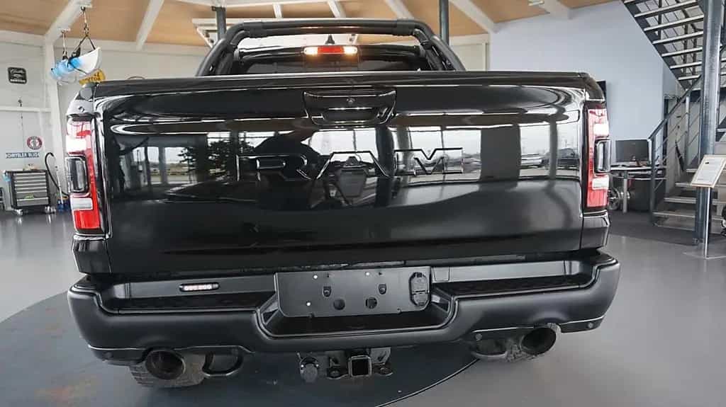 Dodge RAM 1500 TRX Crew Cab 6.2l V8 Digi-Tacho*Rambar 07/2023-photo-6