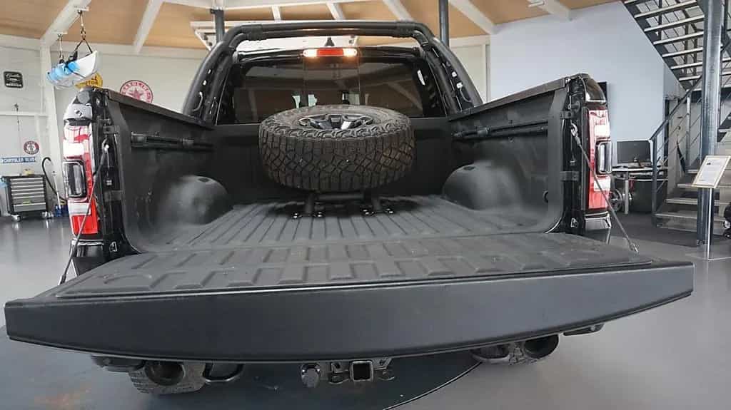 Dodge RAM 1500 TRX Crew Cab 6.2l V8 Digi-Tacho*Rambar 07/2023-photo-7