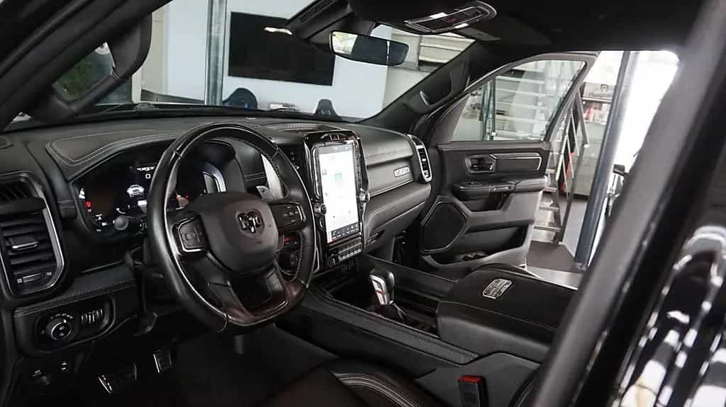 Dodge RAM 1500 TRX Crew Cab 6.2l V8 Digi-Tacho*Rambar 07/2023-photo-8
