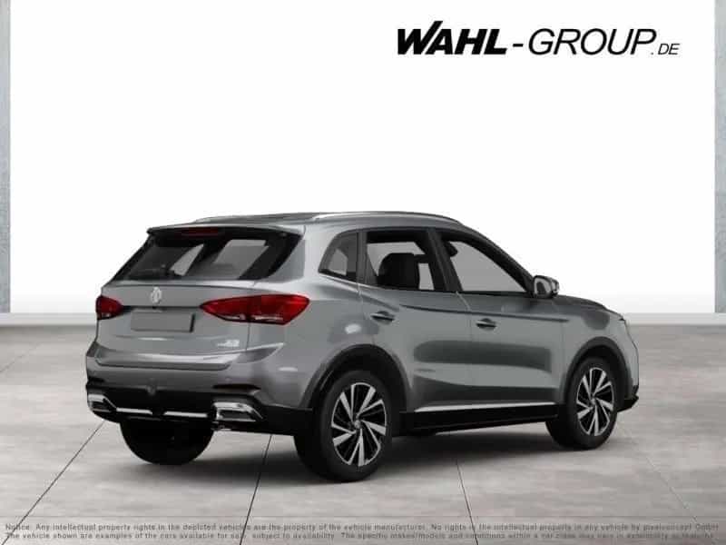 MG ZS 1.5L 5MT COM MY24 DAB LED el. Sitze Klima 08/2025-photo-1