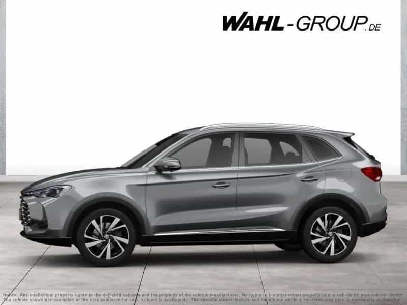 MG ZS 1.5L 5MT COM MY24 DAB LED el. Sitze Klima 08/2025-photo-2