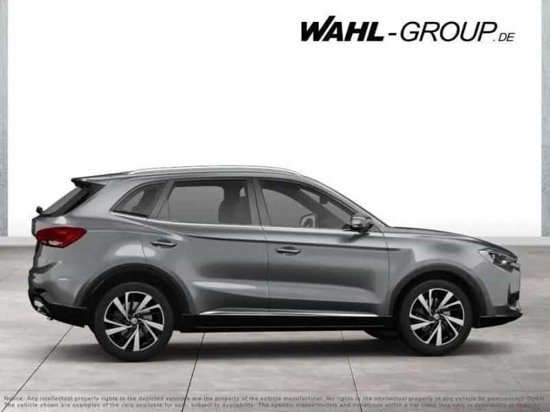 MG ZS 1.5L 5MT COM MY24 DAB LED el. Sitze Klima 08/2025-photo-5