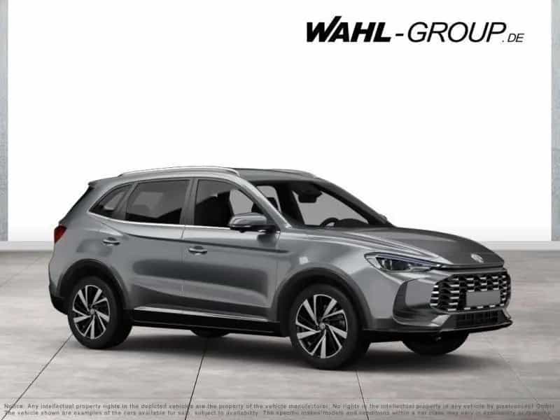 MG ZS 1.5L 5MT COM MY24 DAB LED el. Sitze Klima 08/2025-photo-6