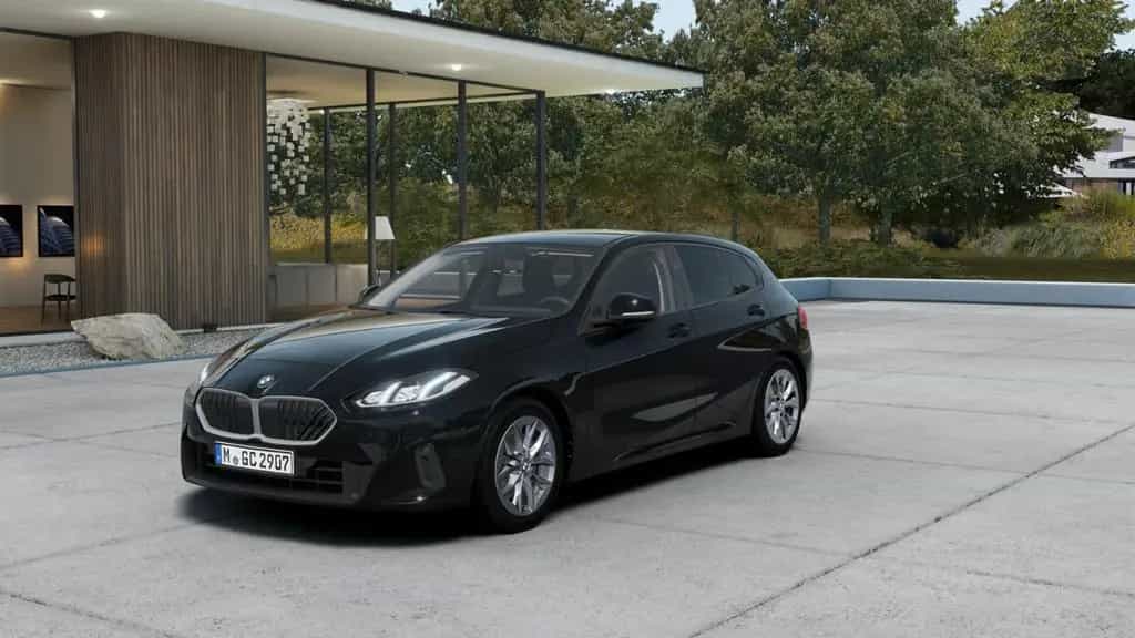 BMW 1 Series 120 null-photo-0