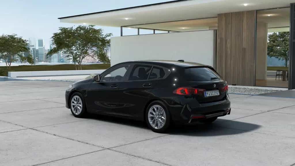 BMW 1 Series 120 null-photo-1
