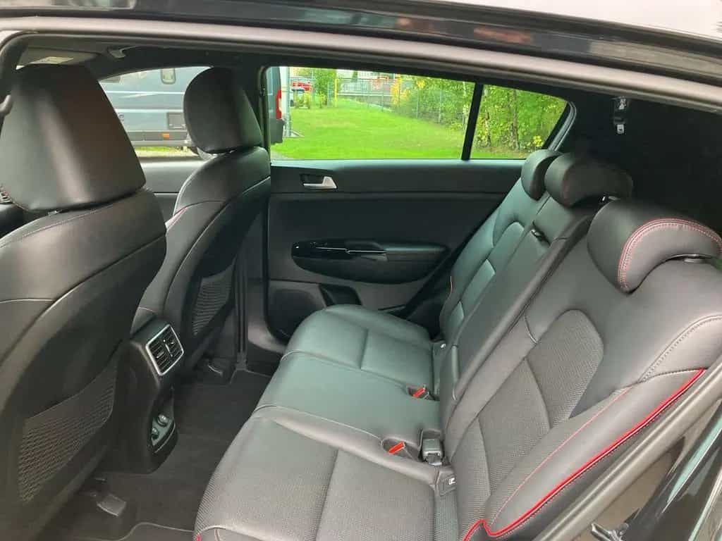Kia Sportage GT-LINE 2.0 CRDi 4WD LED+NAVI+ACC+JBL 10/2019-photo-10