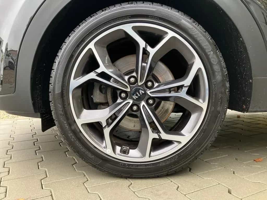 Kia Sportage GT-LINE 2.0 CRDi 4WD LED+NAVI+ACC+JBL 10/2019-photo-12