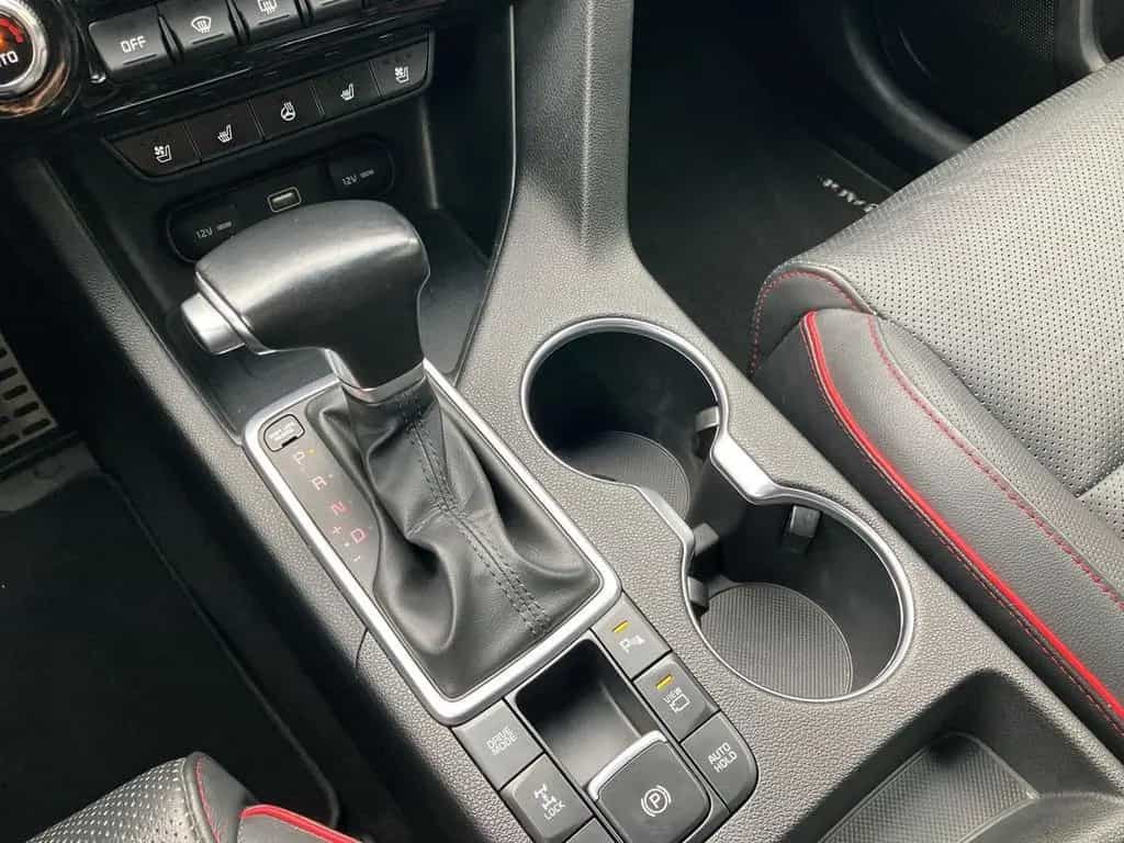 Kia Sportage GT-LINE 2.0 CRDi 4WD LED+NAVI+ACC+JBL 10/2019-photo-18