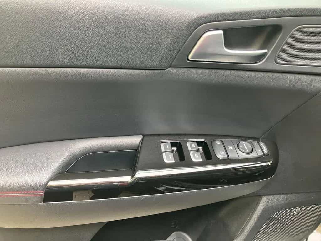 Kia Sportage GT-LINE 2.0 CRDi 4WD LED+NAVI+ACC+JBL 10/2019-photo-19