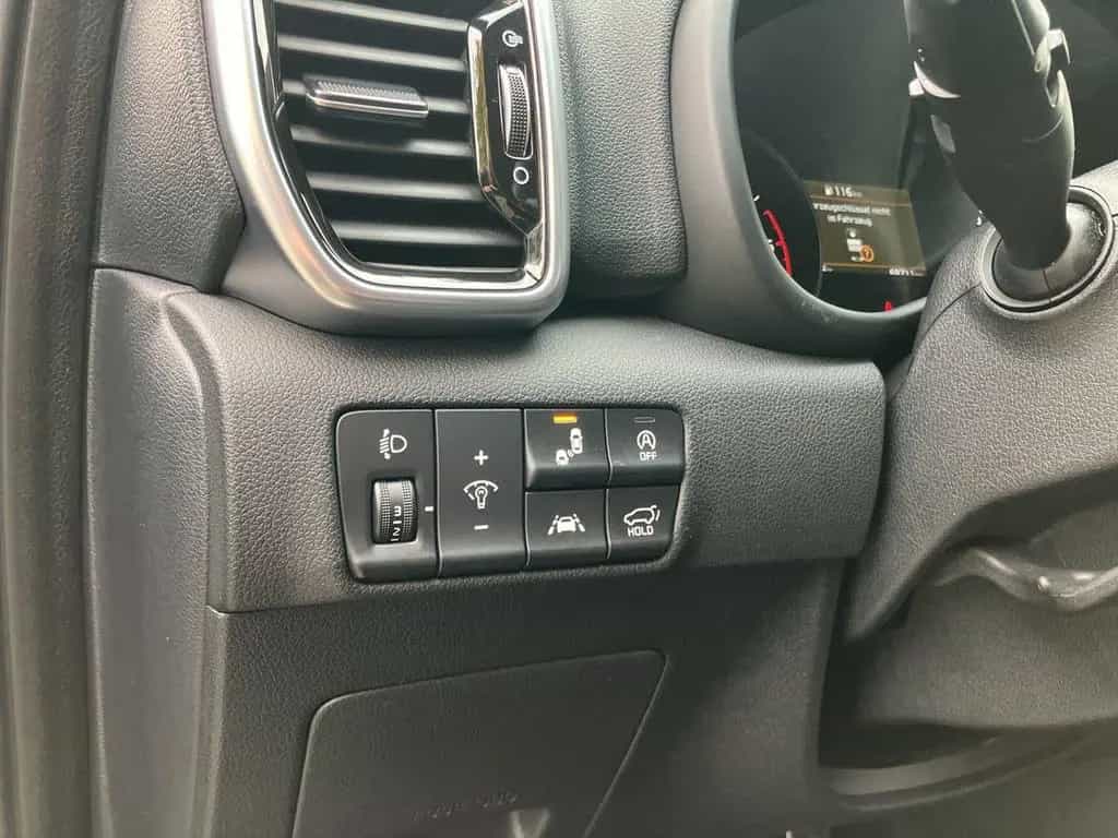 Kia Sportage GT-LINE 2.0 CRDi 4WD LED+NAVI+ACC+JBL 10/2019-photo-20