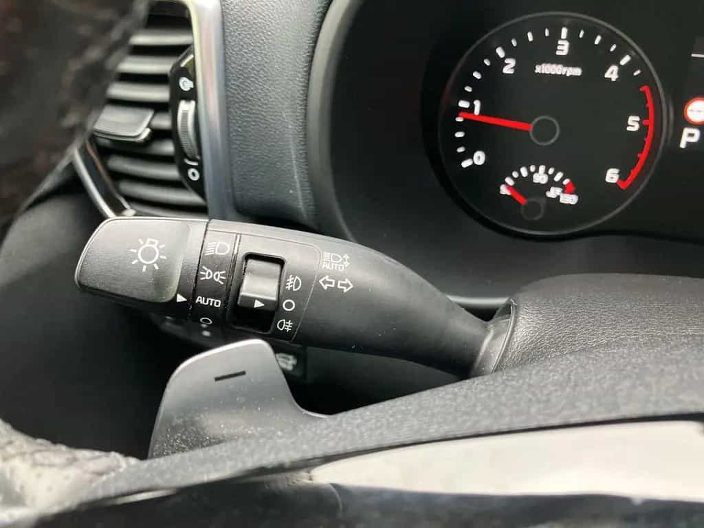 Kia Sportage GT-LINE 2.0 CRDi 4WD LED+NAVI+ACC+JBL 10/2019-photo-21