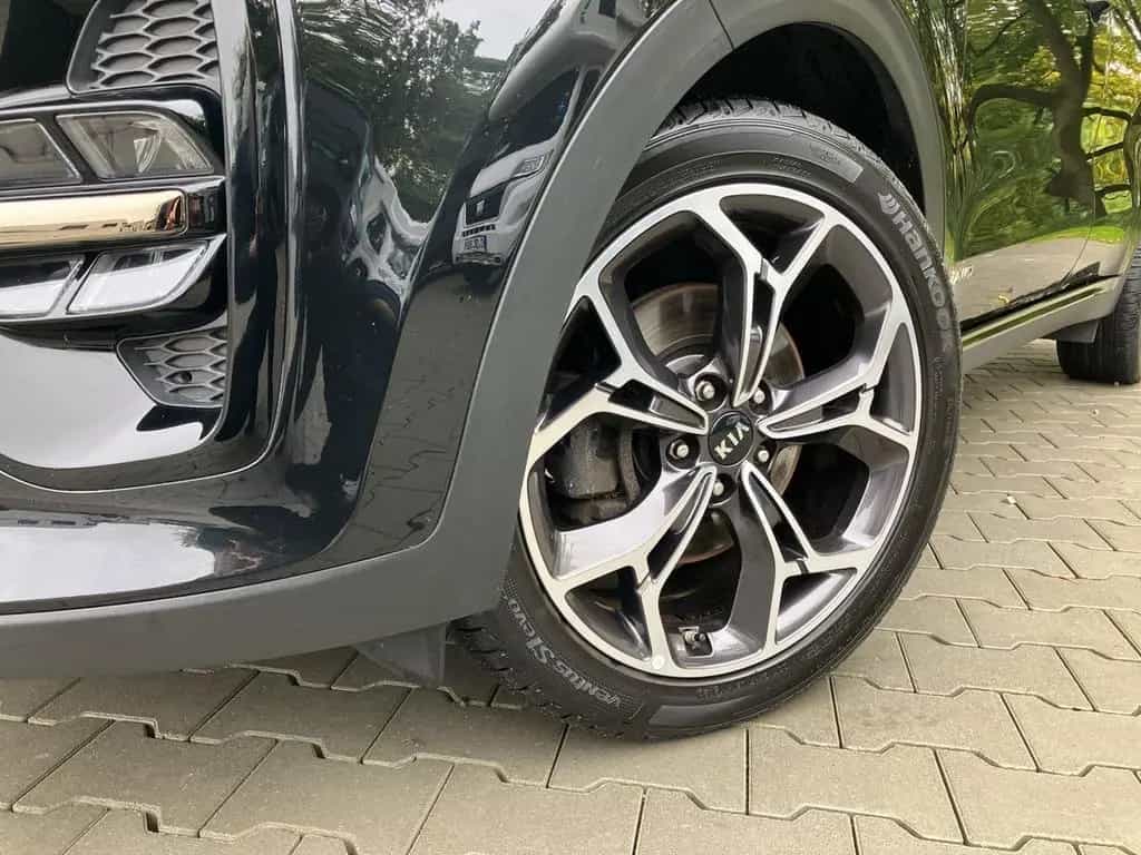 Kia Sportage GT-LINE 2.0 CRDi 4WD LED+NAVI+ACC+JBL 10/2019-photo-23