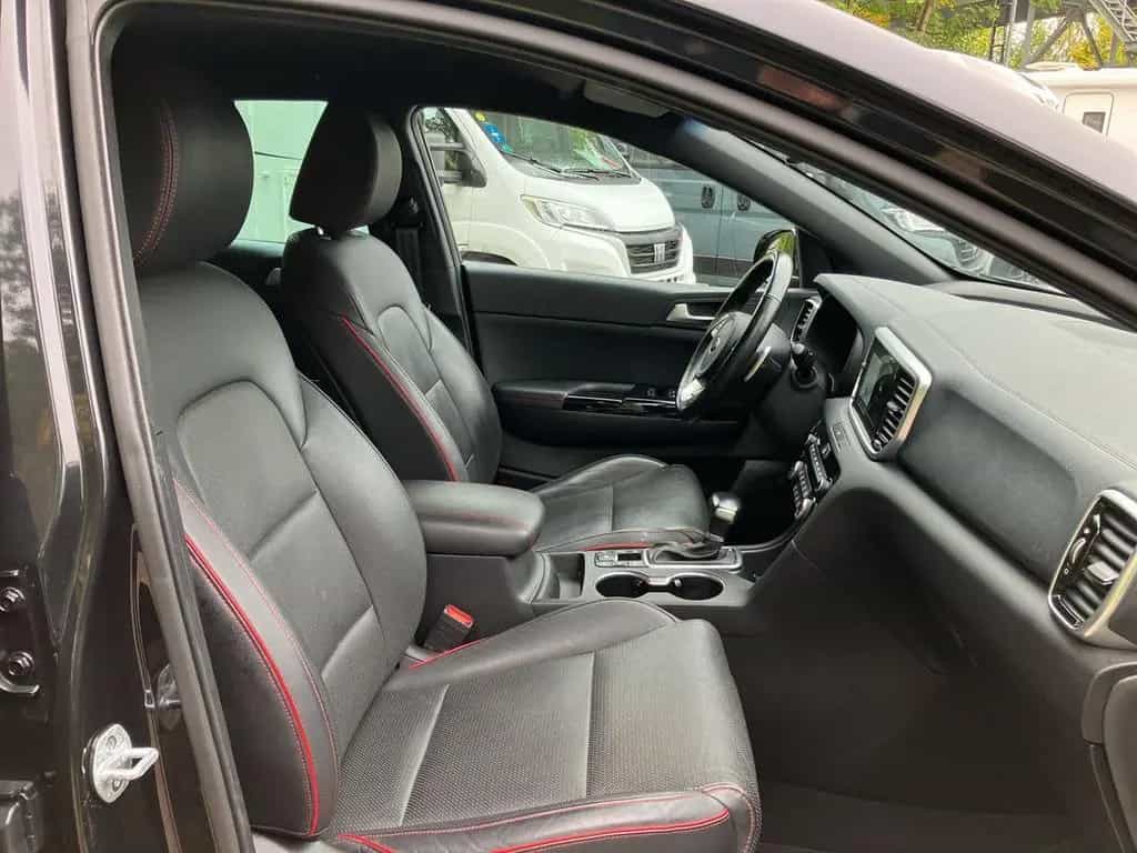 Kia Sportage GT-LINE 2.0 CRDi 4WD LED+NAVI+ACC+JBL 10/2019-photo-24