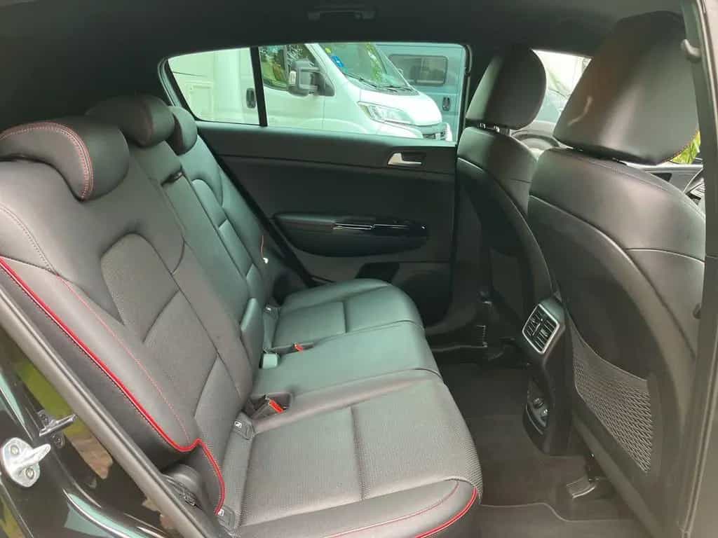 Kia Sportage GT-LINE 2.0 CRDi 4WD LED+NAVI+ACC+JBL 10/2019-photo-25