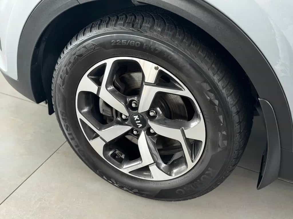 Kia Sportage 1.6T Spirit DAB Navi Sitzheizung TOP 07/2021-photo-12