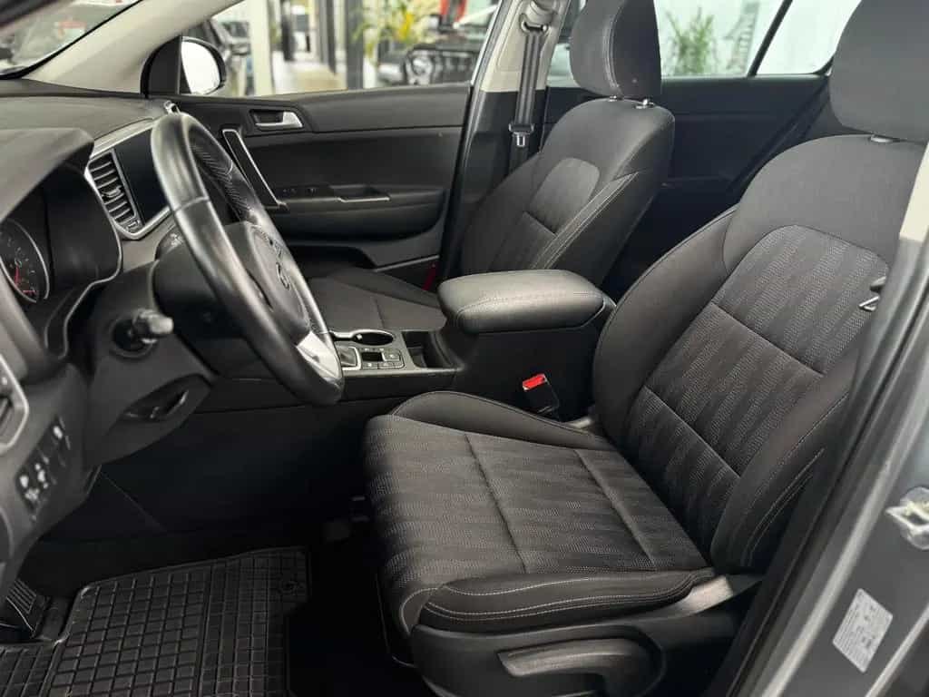 Kia Sportage 1.6T Spirit DAB Navi Sitzheizung TOP 07/2021-photo-14