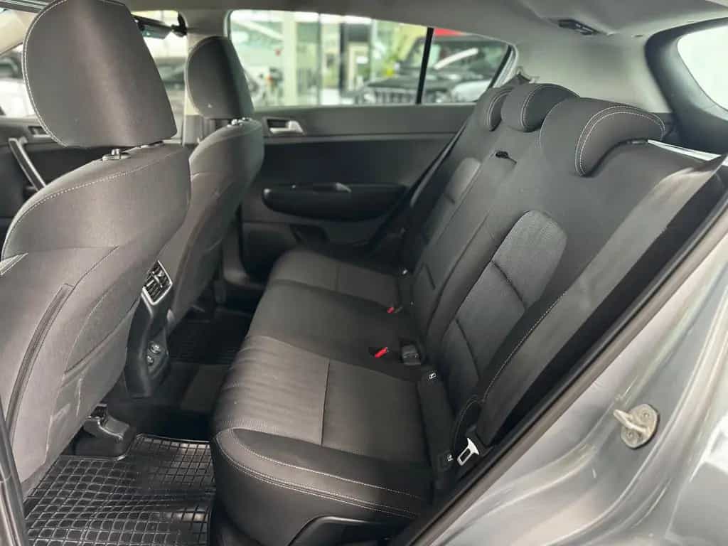 Kia Sportage 1.6T Spirit DAB Navi Sitzheizung TOP 07/2021-photo-15