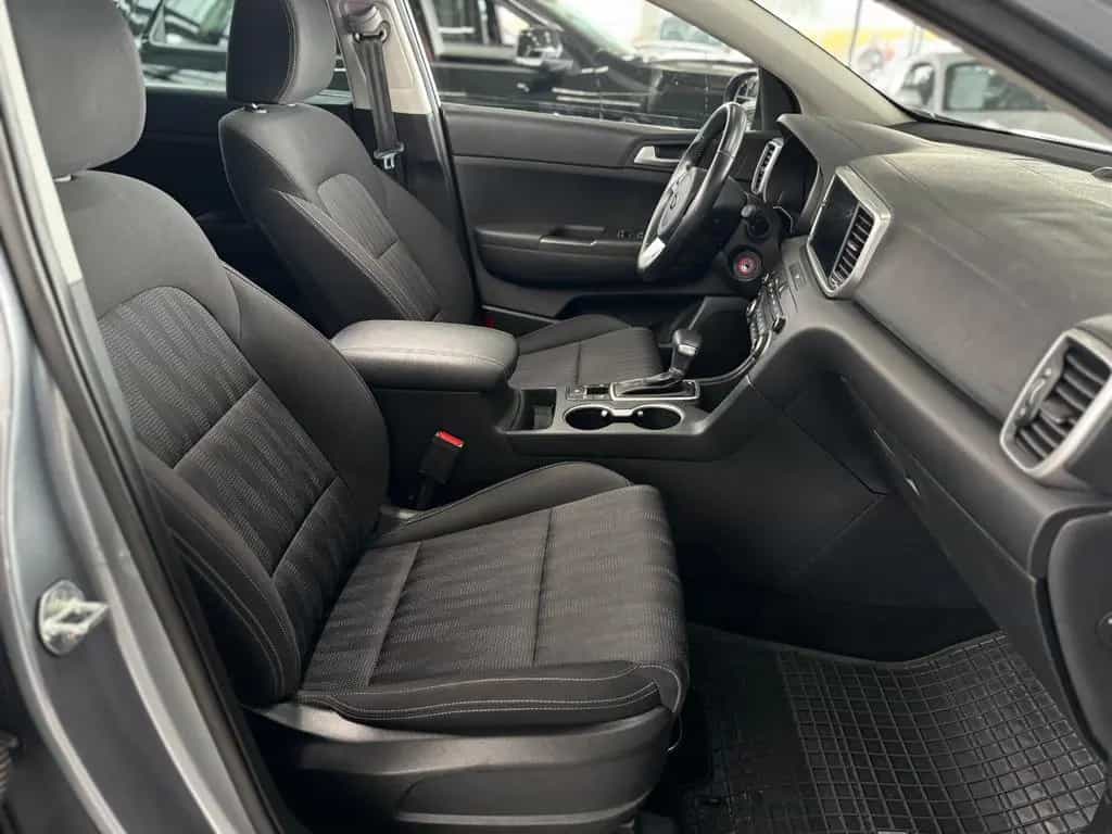Kia Sportage 1.6T Spirit DAB Navi Sitzheizung TOP 07/2021-photo-16