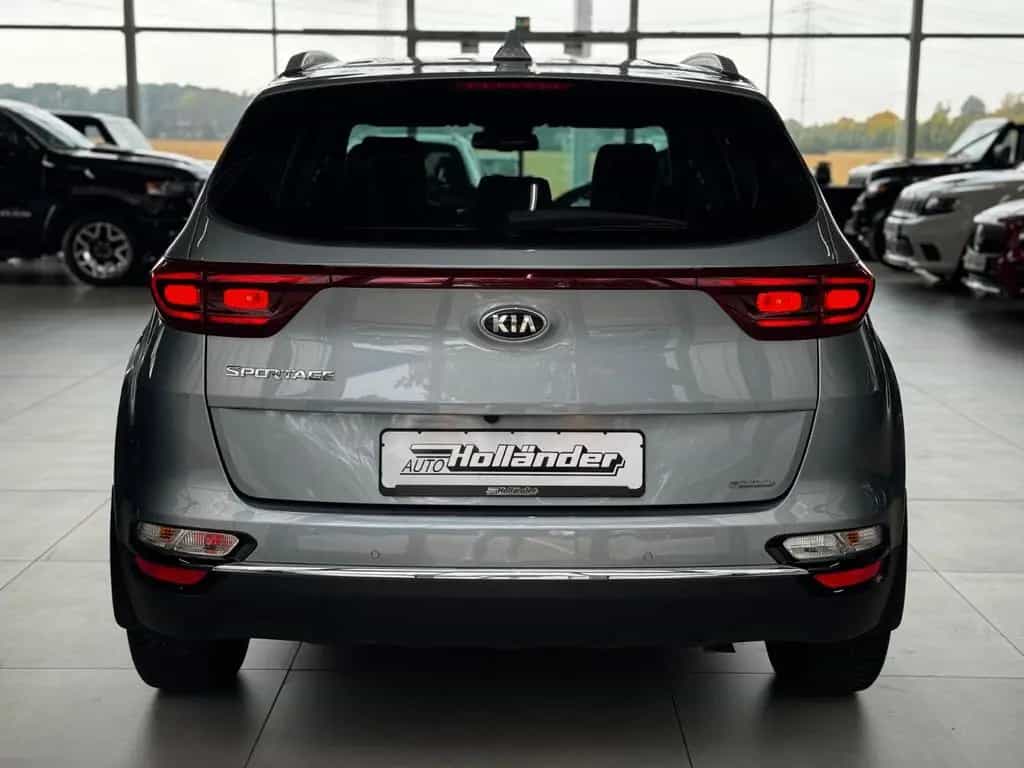 Kia Sportage 1.6T Spirit DAB Navi Sitzheizung TOP 07/2021-photo-6
