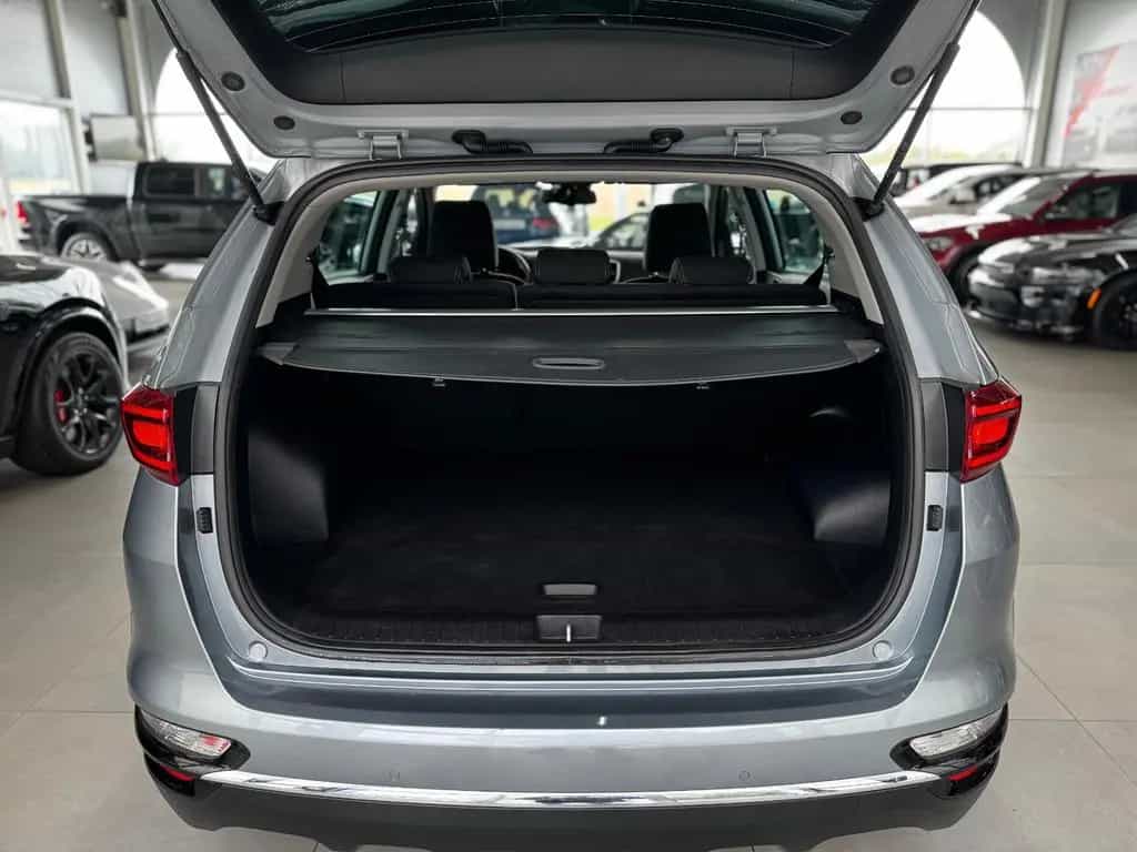 Kia Sportage 1.6T Spirit DAB Navi Sitzheizung TOP 07/2021-photo-7