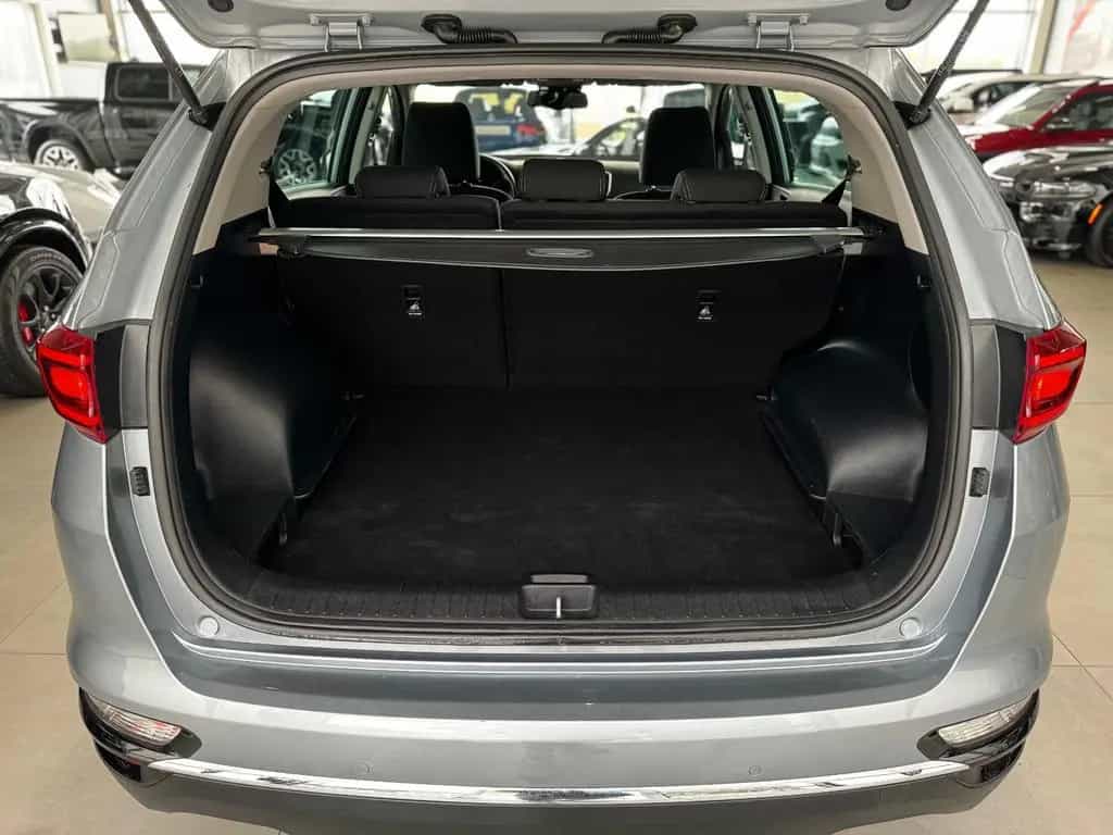 Kia Sportage 1.6T Spirit DAB Navi Sitzheizung TOP 07/2021-photo-8